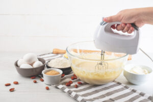 instant pudding hand mixer