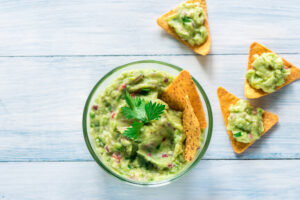 Can You Make Guacamole in a Blender?